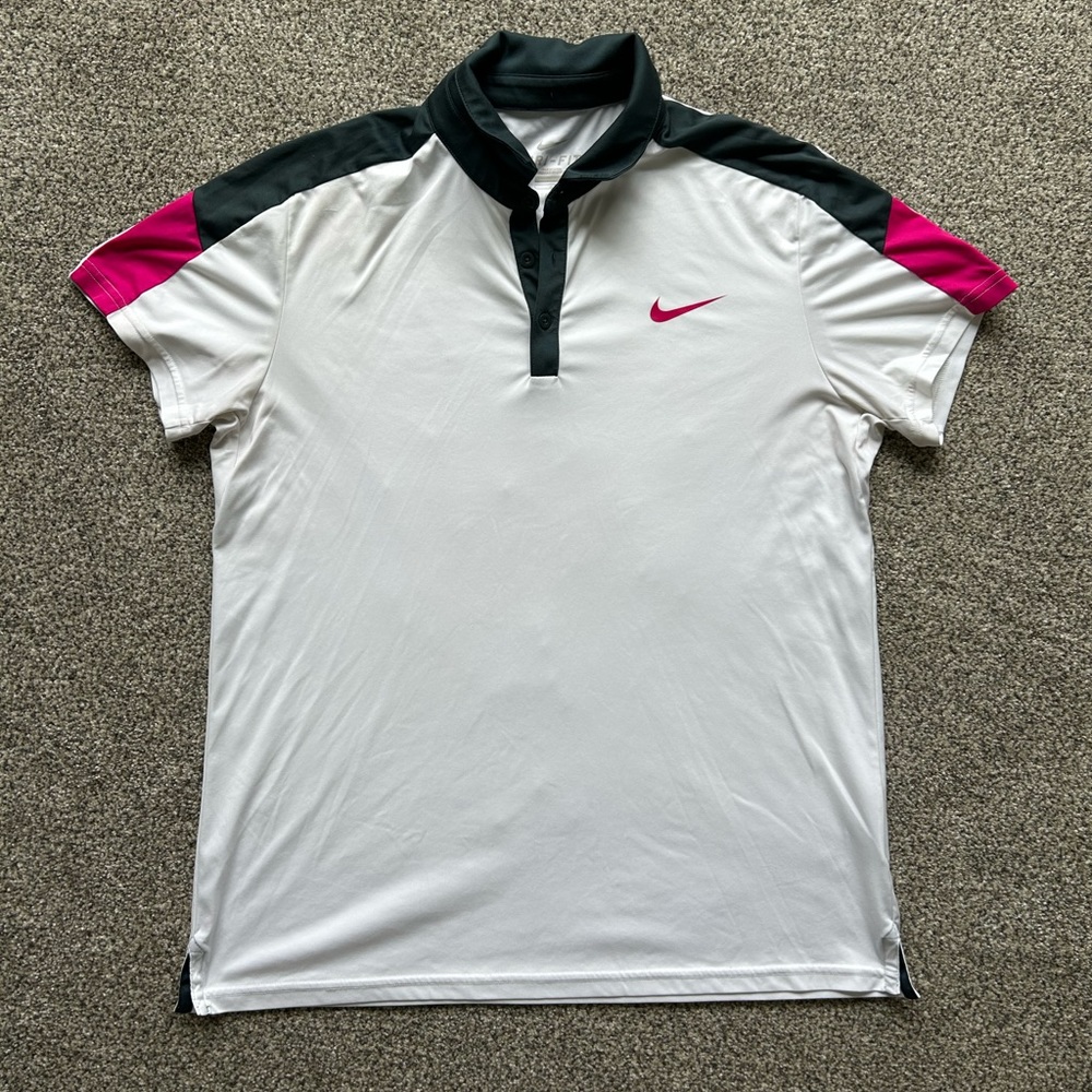 Nike DriFit Polo
